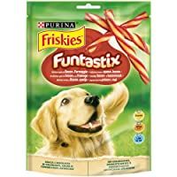 Purina Friskies Funtastix golosinas y chuches para perros 6 x 175 g